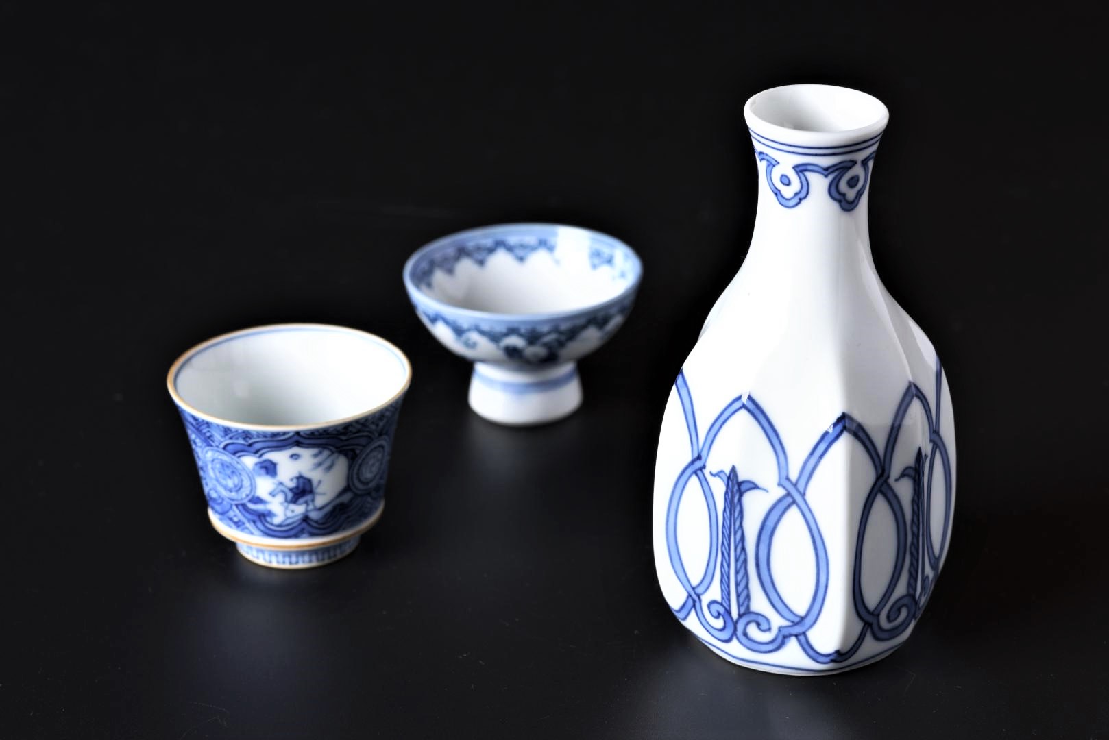 Image of Sake set