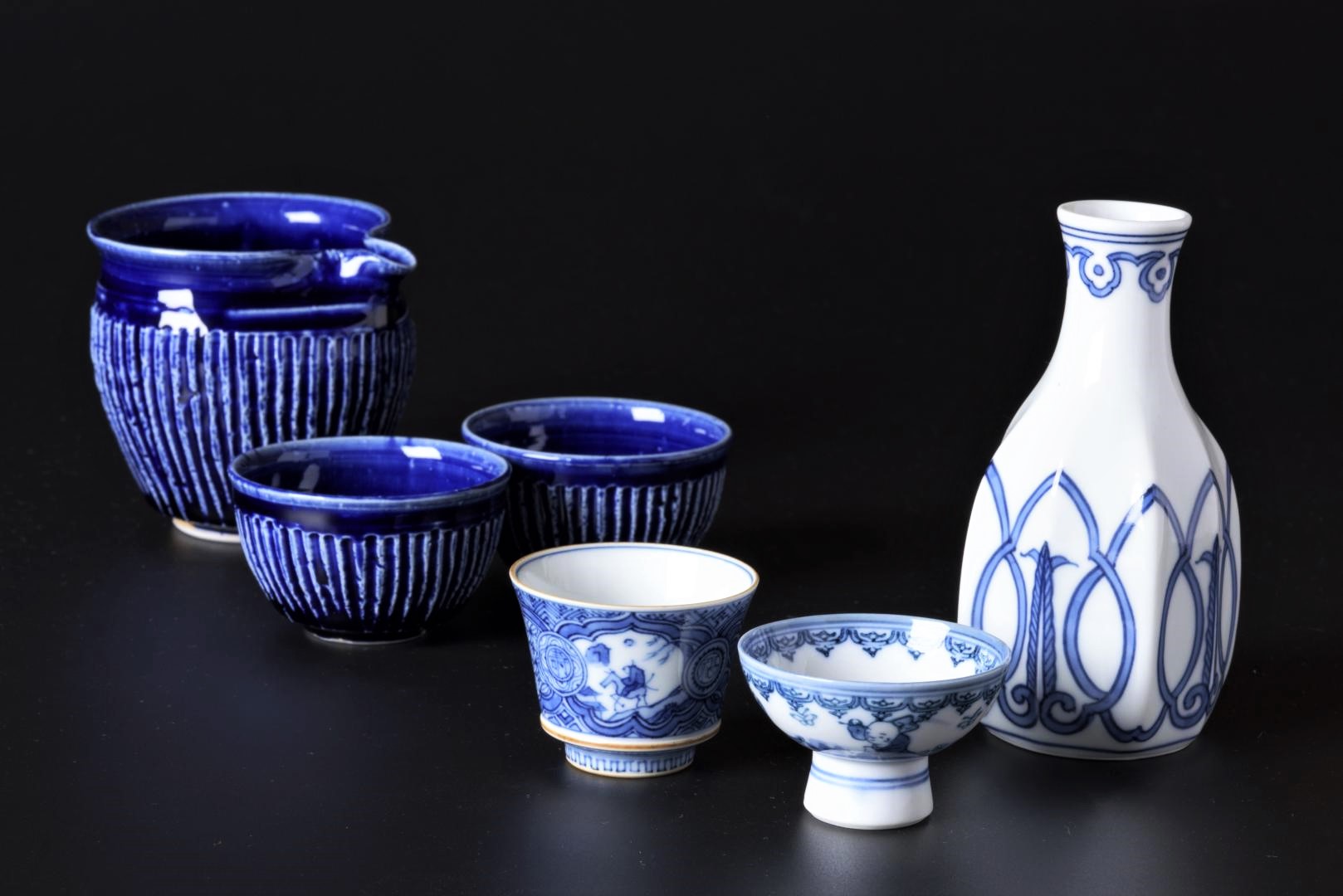 Image of Sake set