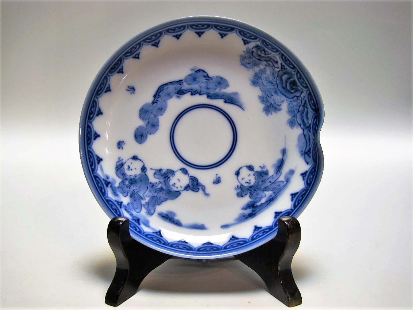 Image of Karakoe-plate